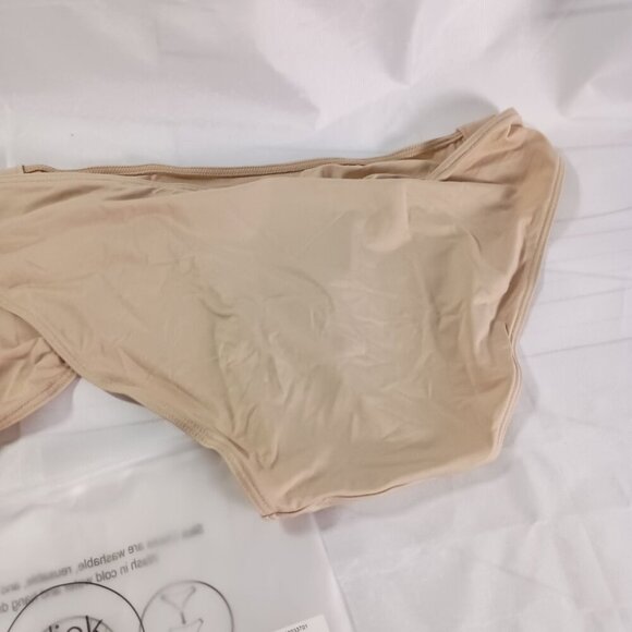 Slick Chicks 2 Pair Pack Adaptive High Waist Underwear Size L NEW - Picture 6 of 9